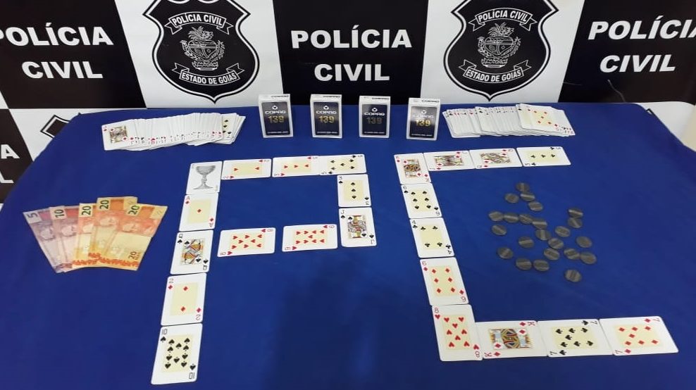 Jogo de Cartas Valendo Dinheiro de Verdade 2023