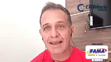 Alysson Gomes Nápoles, pré candidato a prefeito de Colinas do Sul