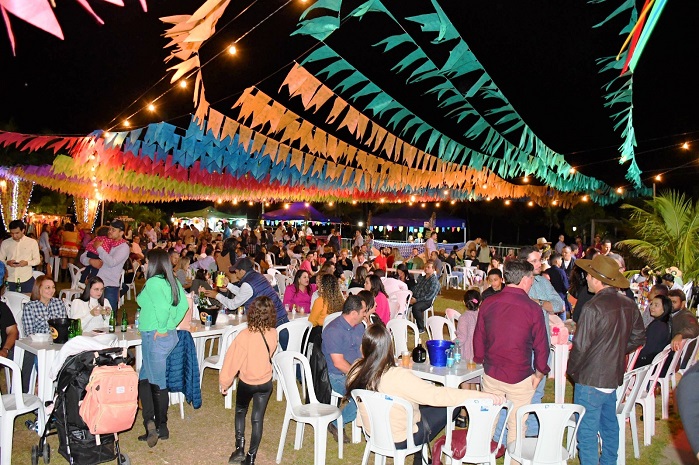 INFORMÁTICA NA ESCOLA 1º DE MAIO: FESTAS JUNINAS