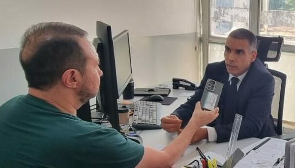 EXCLUSIVO – “Clínica de fisioterapia recebeu transferência feita por investigado que desviou recurso público”, afirma delegado da Dercap que comandou Operação Sanitas em Niquelândia