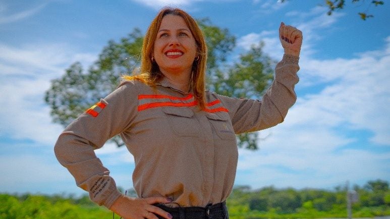 Mara Rora Hochschild Mining amplia presença feminina em Mara Rosa e renova apoio ...